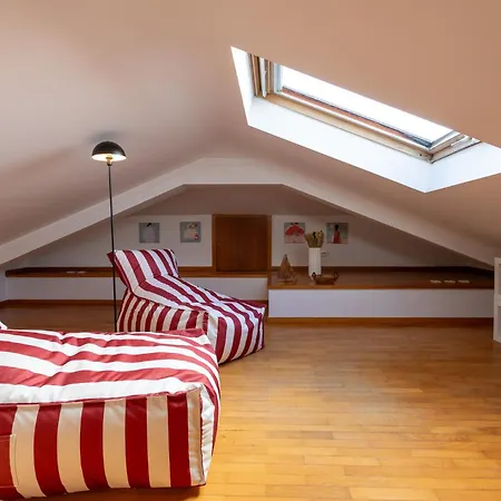 Вилла Alboi Family House *